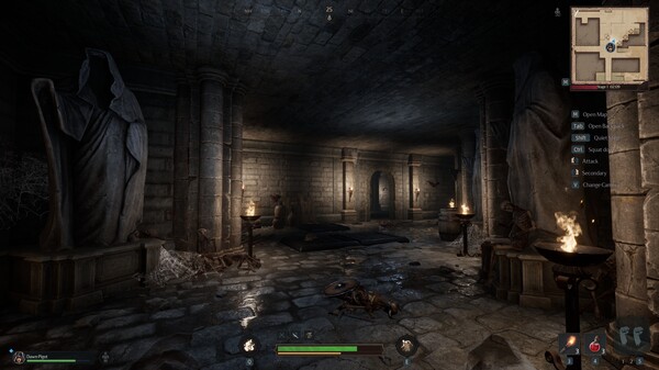 Скриншот из Greed is Good