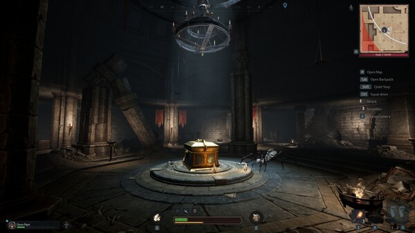 Скриншот из Greed is Good