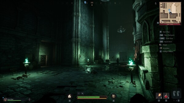 Скриншот из Greed is Good