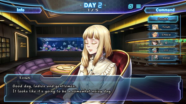 Скриншот из Nephilim Скриншот из Nephilim