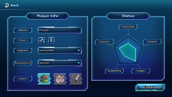 Скриншот из Nephilim Скриншот из Nephilim