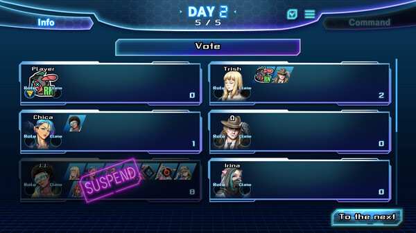 Скриншот из Nephilim Скриншот из Nephilim