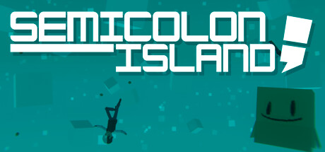 Semicolon Island