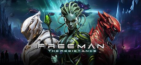 Freeman: The Resistance™