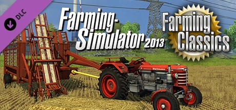 Farming Simulator 2013 - Classics В Steam