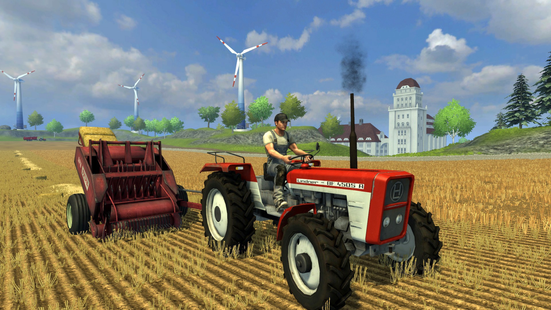 Farming Simulator 2013 Download & Review
