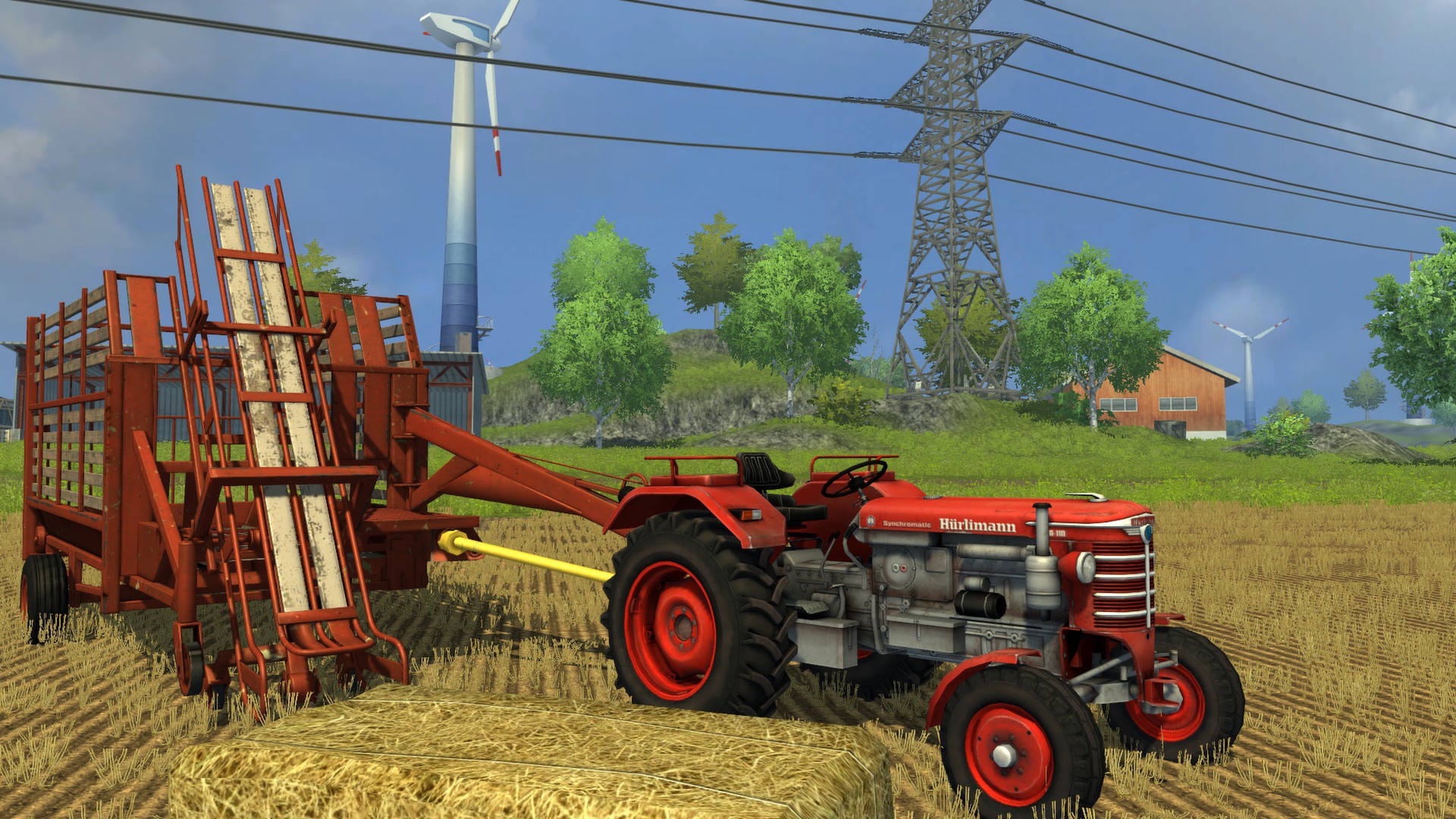 Tractor Farming Simulator 20 - Melhores Noticias APK for Android