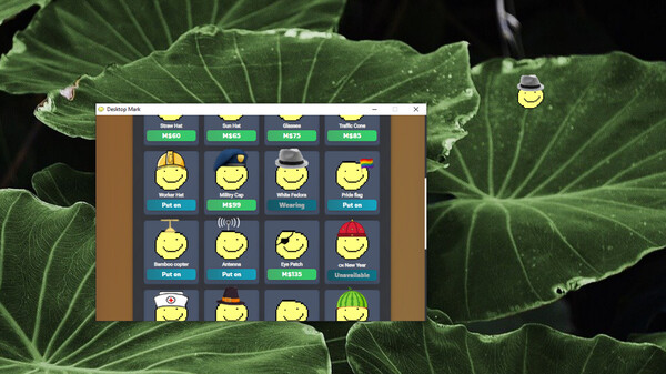Скриншот из Desktop Mark Скриншот из Desktop Mark