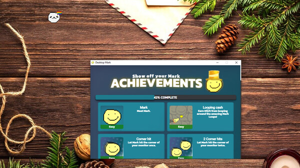 Desktop Markfor windows and Linux 1
