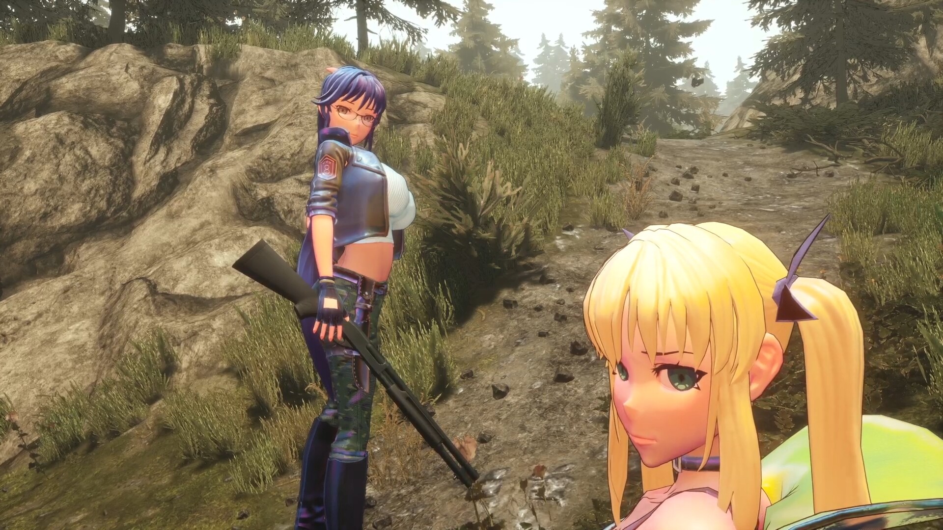 Seed of the Dead: Charm Song screenshot screenshot 12