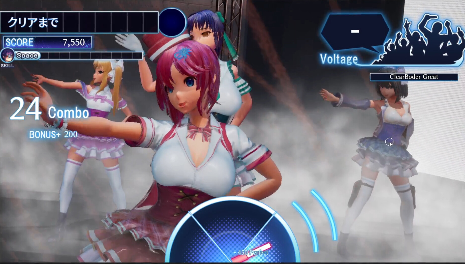 Seed of the Dead: Charm Song screenshot screenshot 4