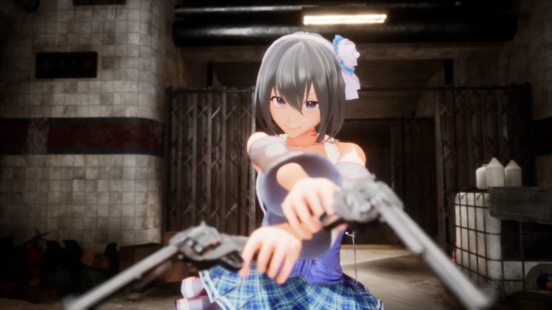 Seed of the Dead: Charm Song screenshot screenshot 2