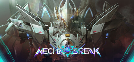 Mecha BREAK Cover Image