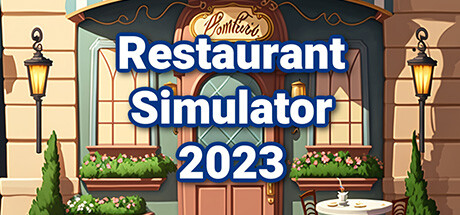 Restaurant Simulator 2023 Cover Image