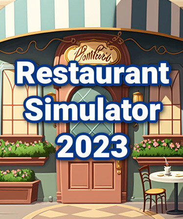 Restaurant Simulator 2023