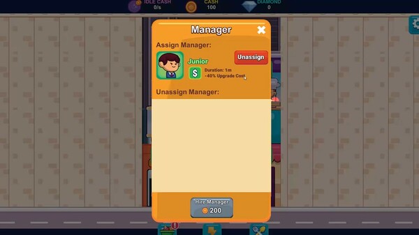 Restaurant Simulator 2023 game for windows Pc 1