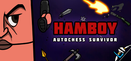 Hamboy : AutoChess Survivor