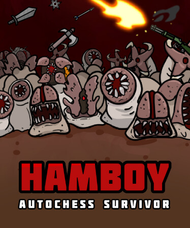 Hamboy : AutoChess Survivor