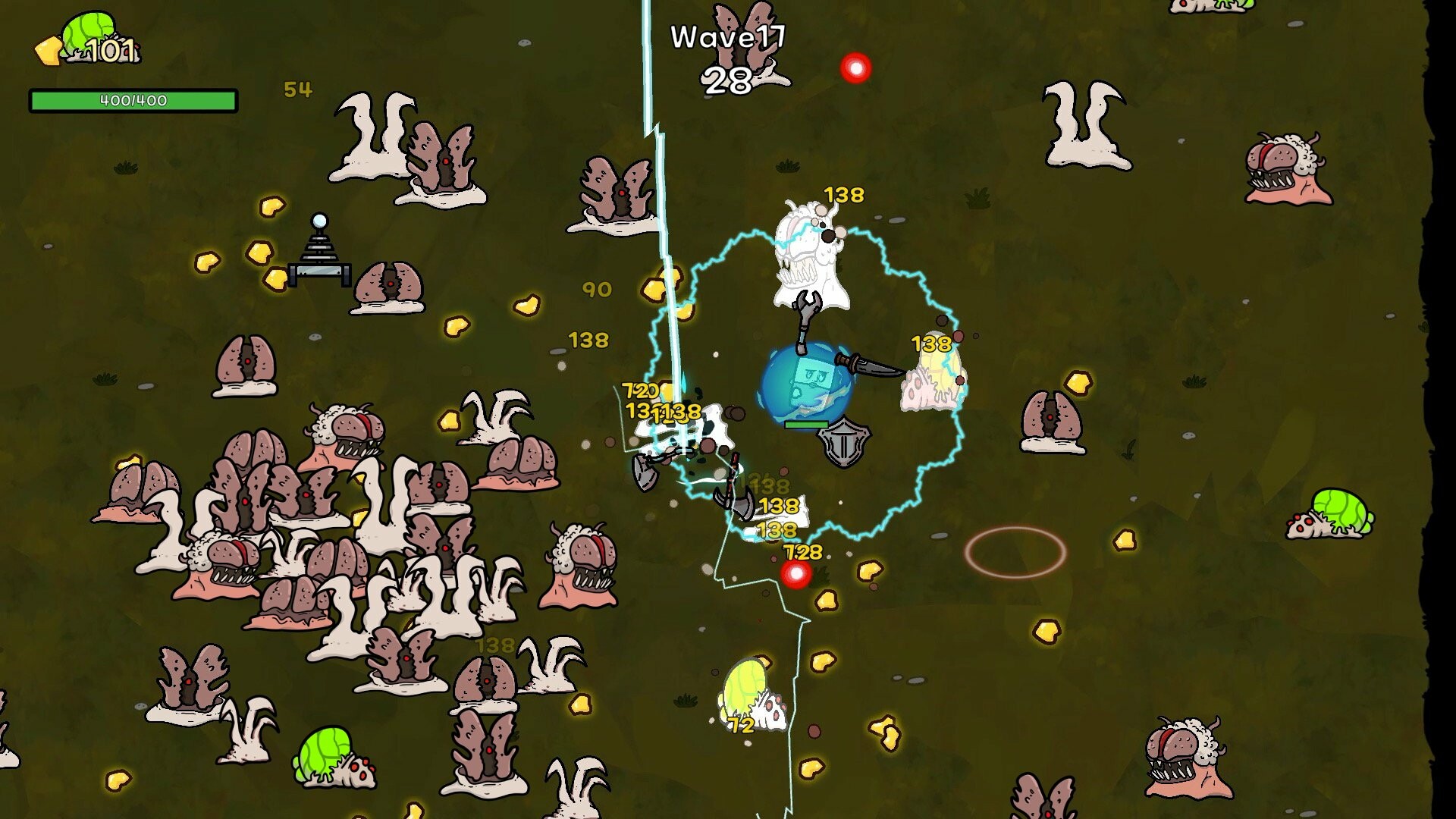 Xpray Last Survivor 3