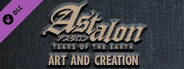 Astalon: Tears of the Earth - Art and Creation