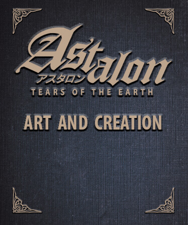Astalon: Tears of the Earth - Art and Creation
