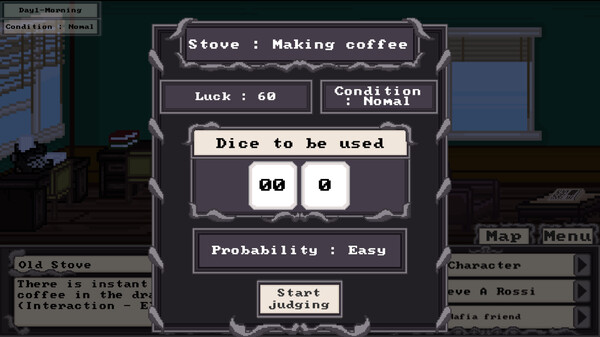 A Shadow Cast on Water game for Linux 1