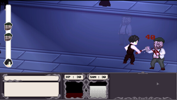 A Shadow Cast on Water game for windows Pc 1