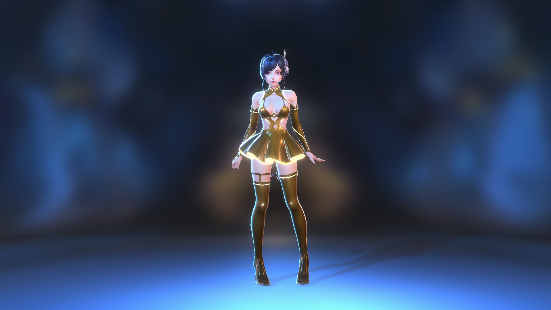 Angel Legion-DLC Lil Lily (Golden) #5