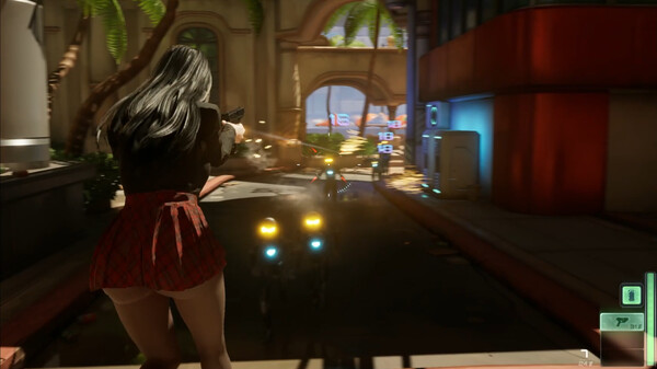 Line's Guarder game for Linux 1