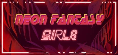 Neon Fantasy: Girls Cover Image