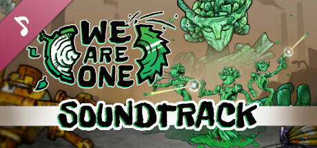 We Are One Soundtrack
