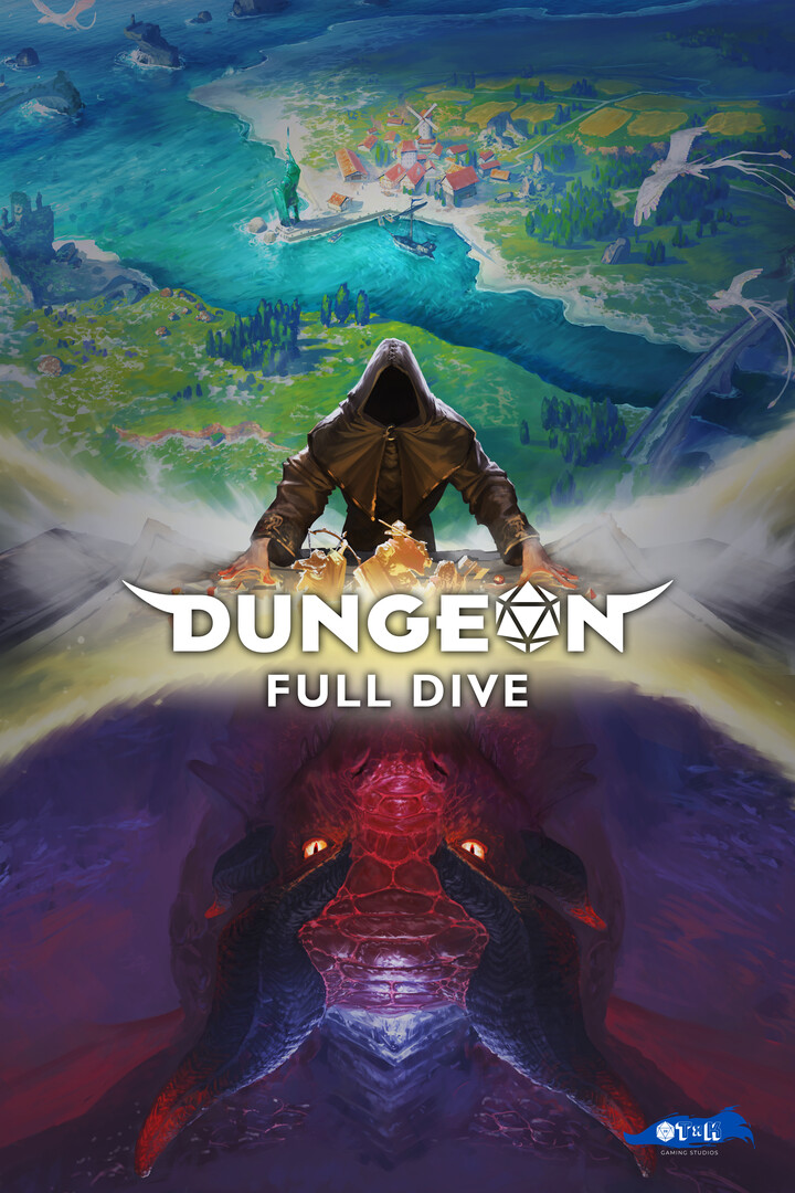 Full dungeon