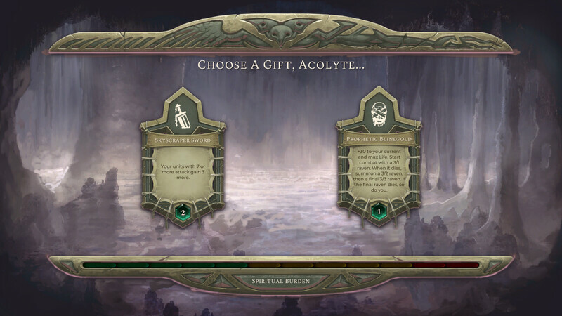 Acolyte of the Altar Demo #3