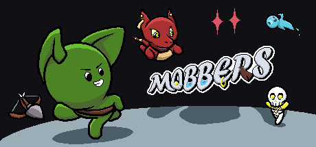 Mobbers Cover Image
