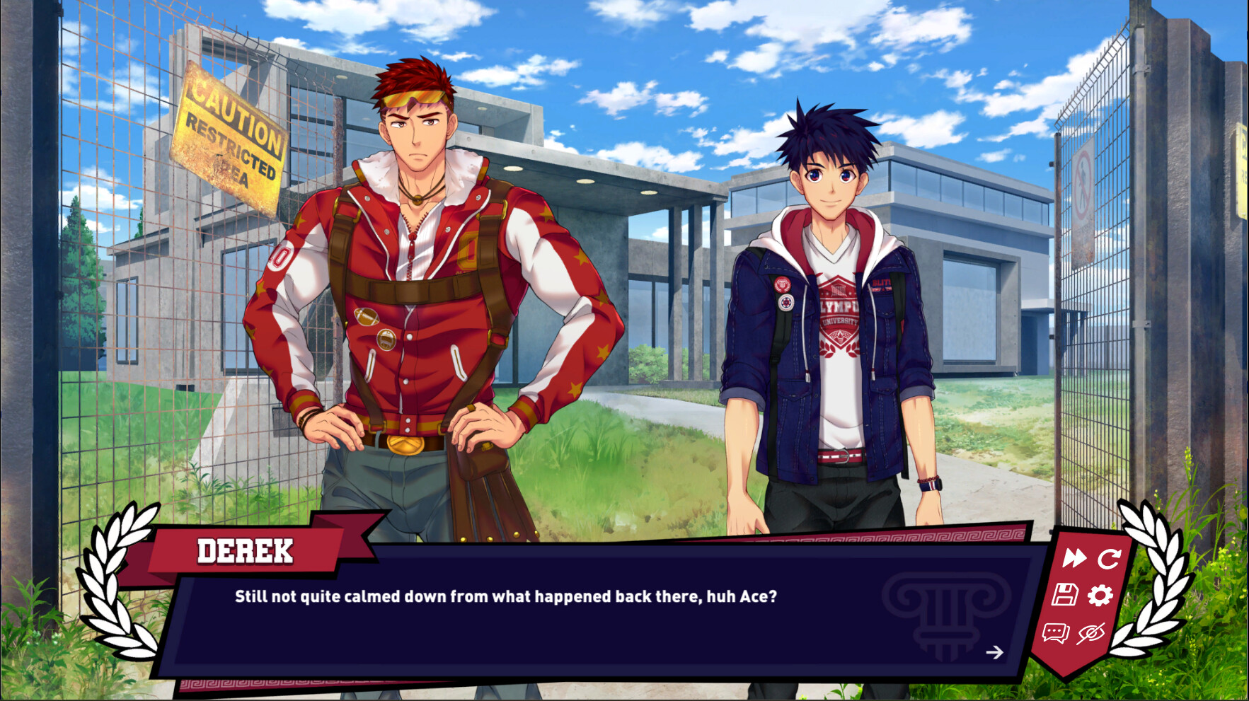 Jock Studio Demo #16