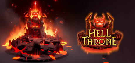 Hell Throne Cover Image
