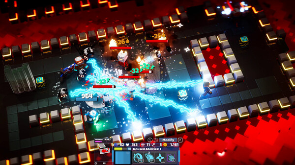 Скриншот из Hell Throne