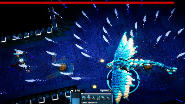 Hell Throne game for Linux 1