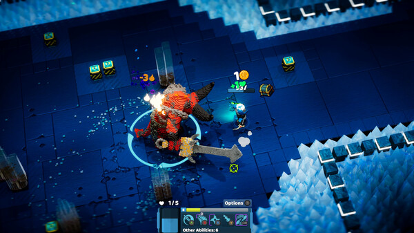 Скриншот из Hell Throne