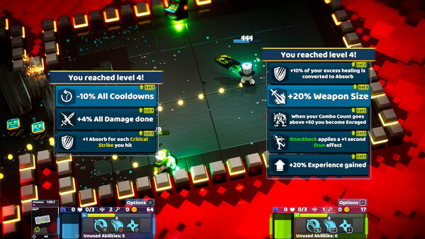 Скриншот из Hell Throne