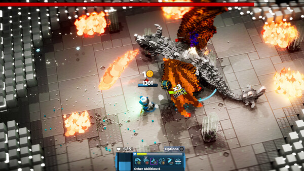 Скриншот из Hell Throne