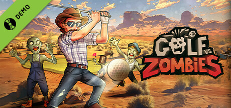 Golf VS Zombies Demo banner