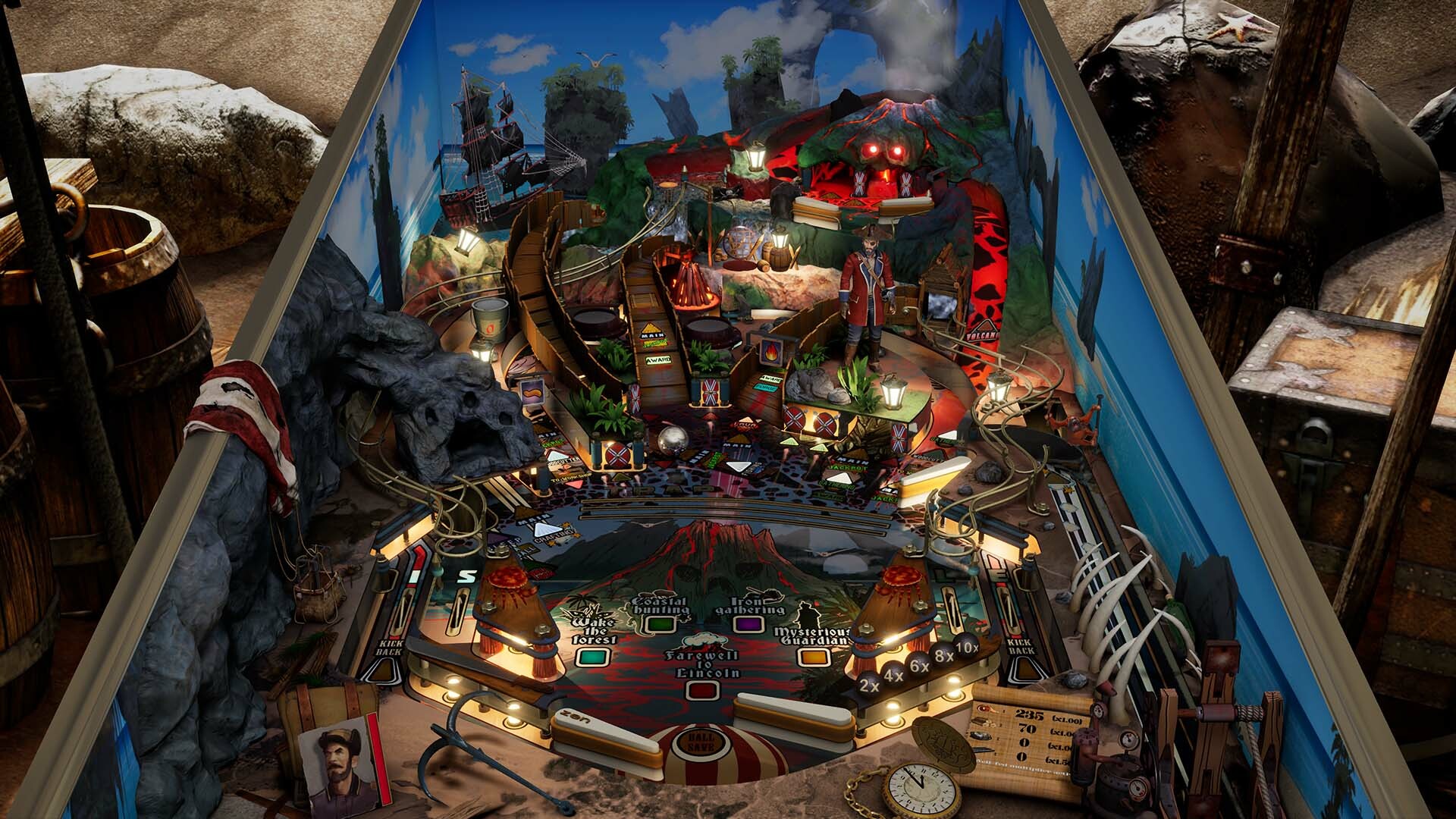 Pinball FX3 - Indiana Jones™: The Pinball Adventure on Steam