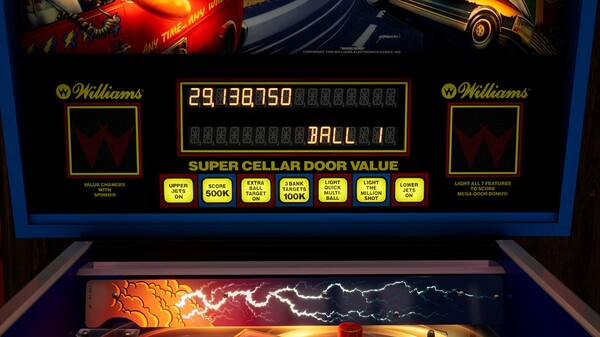 Pinball FX - Williams Pinball: Whirlwind™️