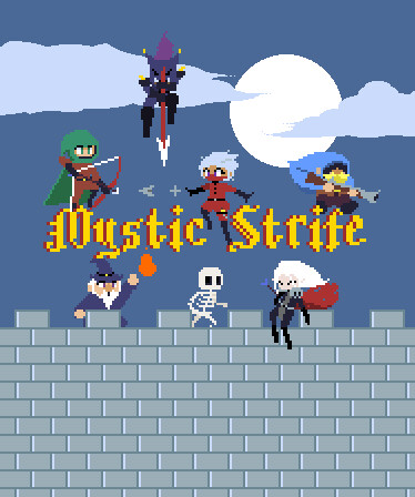 Mystic Strife