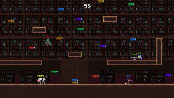 Mystic Strife game for Linux 1