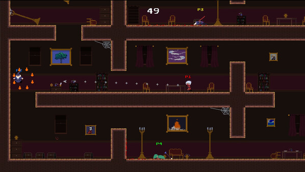 Mystic Strifefor windows and Linux 1