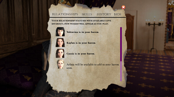 To Be A King - Volume 1 Demo screenshot 4