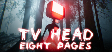 TV Head: Eight Pages banner image