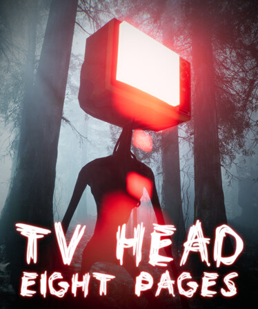 TV Head: Eight Pages